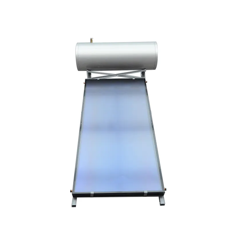 Scaldabagno solare a schermo piatto di alta qualità scaldabagno solare a risparmio energetico rispettoso dell'ambiente