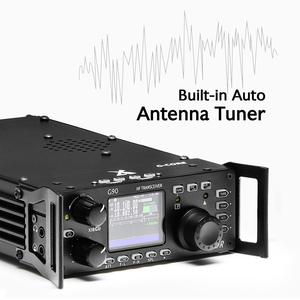 <span class=keywords><strong>Xiegu</strong></span>-transceptor de Radio Amateur <span class=keywords><strong>G90</strong></span>, dispositivo portátil de onda corta, 20W, 0,5-30MHz, SDR, de China, gran oferta - Product Image 3