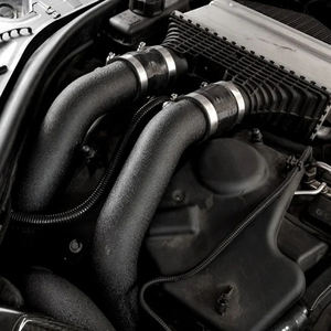 MPERFORMANCEチャージブーストパイプBMW M2 F87 M3 F80 M4 F82 S55用 - Product Image 2