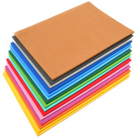 Feuilles de mousse EVA souple de bonne densité 1 mm 2 mm 3 mm 4 mm Rouleaux de mousse EVA élastique de bonne qualité