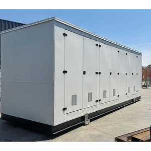 Abri industriel modulaire pour la transformation MV/LV avec compartimentation interne - Product Image 3