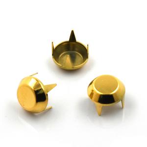 装飾爪ラウンドネイルヘッドリベット衣類用レザーシューズバッグアクセサリー - Product Image 3