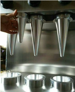 Điện bánh pizza hình nón và lò nướng Maker bánh pizza hình nón làm giá máy - Product Image 5