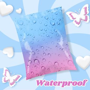 Enveloppes en polyéthylène légères et économiques pour l'expédition de vêtements et de produits souples - Product Image 2