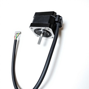 มอเตอร์สเต็ปเปอร์ไฮบริด SOYA IP65 กันน้ำ 2 เฟส <span class=keywords><strong>Nema</strong></span> <span class=keywords><strong>17</strong></span> ขนาด 34 มม. 0.31A แรงบิด 1.6 กก.ซม. 12V ได้รับการรับรองมาตรฐาน CE - Product Image 2