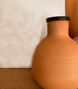 Olla d'<span class=keywords><strong>arrosage</strong></span> en <span class=keywords><strong>terre</strong></span> <span class=keywords><strong>cuite</strong></span> personnalisée Pot d'<span class=keywords><strong>arrosage</strong></span> en argile pour système d'irrigation - Product Image 4