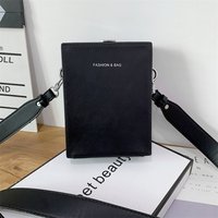 Sac bandoulière homme tendance en cuir PU, couleur unie, style décontracté, nouvelle collection, vente chaude