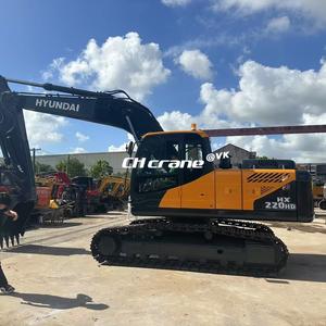 Model <span class=keywords><strong>Hyundai</strong></span> HX220HD 2025 Model pompa mesin penggali perayap Korea <span class=keywords><strong>22T</strong></span> R220-9S Model R215-9 R220-9T Model R225-9 - Product Image 4