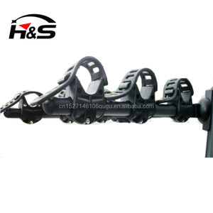 <span class=keywords><strong>Porte</strong></span>-vélo universel à 3 roues, support arrière pour bicyclette - Product Image 4