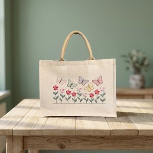 Fabricant de sacs en toile personnalisés pour la production de sacs à main pour femmes en gros, sous marque privée OEM, durables et réutilisables. - Product Image 2