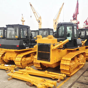 Precio de fábrica 80HP <span class=keywords><strong>Bulldozer</strong></span> Pequeño <span class=keywords><strong>SD08</strong></span> con alto rendimiento - Product Image 4