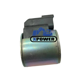 Bobine de solénoïde pour excavatrice sur chenilles C9 Engine 320D 323D 329E 336E, machines de construction, références 384-8750 3848750 121-1491 - Product Image 2
