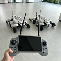 Terminal portable intelligent de transmission vidéo pour opérations industrielles multi-scénarios avec dissipation thermique efficace