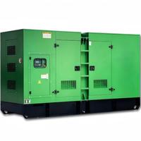 Groupe électrogène économique de type conteneur Yuchai YC12VC1680L-D20 1000 kW 1250 kVA 50/60 Hz ATS 480 V pour atelier et usage de secours diesel