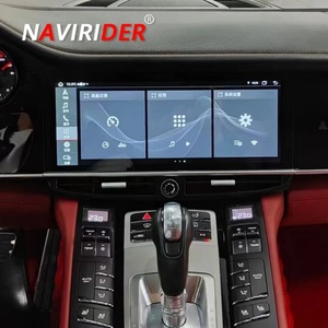 Radio para Auto con Carplay de 12.3 Pulgadas para Porsche Panamera 970 2010-2017, Android 13, Pantalla Táctil, Reproductor Multimedia, GPS, Navegación, 5G, WIFI - Product Image 1