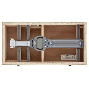 Mitutoyo ABS แบบดิจิทัลไมโครมิเตอร์ภายในที่มีหัวเปลี่ยนได้40-50มม - Product Image 3