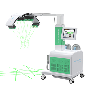 เครื่องกระชับสัดส่วนเลเซอร์ 2 IN 1 10D มัลติฟังก์ชั่น พร้อมระบบ EMS สร้างกล้ามเนื้อและสลายไขมัน อุปกรณ์เสริมความงาม - Product Image 4