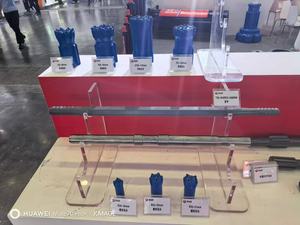 Bagian Rig Pengeboran Baja Karbon, Mata Bor Tombol Normal, Mata Bor Top <span class=keywords><strong>Hammer</strong></span> untuk Pertambangan dan Pengeboran Air - Product Image 5
