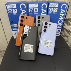 สมาร์ทโฟน Camon 50 Pro 5G กล้อง 108MP หน่วยความจำ 16GB 1TB หน้าจอ HD+ ขนาด 7.3 นิ้ว แบตเตอรี่ 8000mAh รองรับ CDMA LTE ปลดล็อคทั่วโลก - Product Image 3