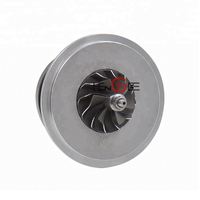 Cartouche de turbocompresseur pour Renault Laguna I 1.9 DTi 72Kw 98Hp F9Q Cartouche de turbocompresseur 454165 Turbine CHRA GT1544S 700830