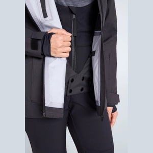 Chaqueta de Esquí Impermeable <span class=keywords><strong>para</strong></span> Mujer, Resistente al Viento, de Alto Rendimiento, Térmica, OEM, 3 Capas, Chaqueta de Esquí Profesional <span class=keywords><strong>para</strong></span> Hombre - Product Image 4