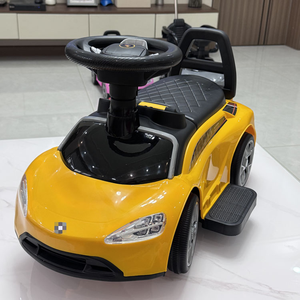 Venta al por Mayor de Fábrica: Nuevo Auto Eléctrico para <span class=keywords><strong>Niños</strong></span> con Bluetooth, Juguete Infantil de Plástico, Auto a Batería de 6V - Product Image 4