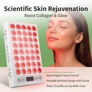 แผ่นทำความร้อนบำรุงผิวแบบพกพา Desktop 200W พร้อมระบบตั้งเวลา ชิปคู่ - Product Image 3