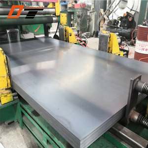 ASTM A36 EN10025 S355JR CE Certified Plaques d'acier usinées avec jauge d'épaisseur pour les rouleaux de pliage de plaques et les feuilles métalliques perforées - Product Image 3