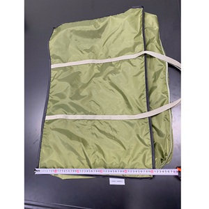 Sac de voyage en polyester imperméable de 7 pouces, couleur personnalisée, OEM Vietnam, sac à main, sac à bagages - Product Image 1