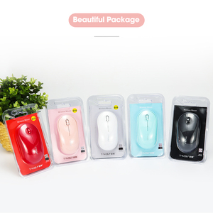<span class=keywords><strong>เมาส์</strong></span>สำนักงาน<span class=keywords><strong>บ</strong></span><span class=keywords><strong>ลู</strong></span><span class=keywords><strong>ทู</strong></span><span class=keywords><strong>ธ</strong></span>ไร้สาย2.4ก. <span class=keywords><strong>เมาส์</strong></span>ออปติคัลแบตเตอรี่ใช้ได้หลายสี - Product Image 5