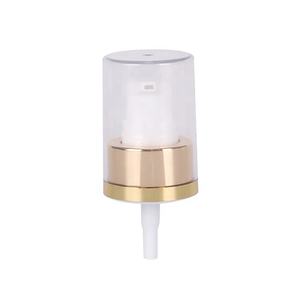 Pulverizador soplador de niebla fina de plástico de aluminio con tapa de rosca 18mm 20mm 24mm bomba de niebla de Perfume para botellas aplicación de líquido - Product Image 3