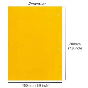 Piège à mouches de ferme en Double Viscose pour les tueurs de mouches avec mites lutte efficace contre les parasites - Product Image 3