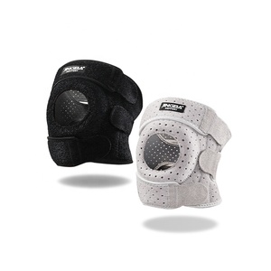 Jingba cú đúp đầu gối mới với bên ổn định cho khum rách đầu gối đau chấn thương Phục hồi có thể điều chỉnh đầu gối hỗ trợ nam giới và phụ nữ - Product Image 3