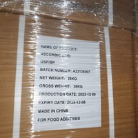 ACIDE ASCORBIQUE Vitamine C CAS 50-81-7 Haute pureté ≥99%