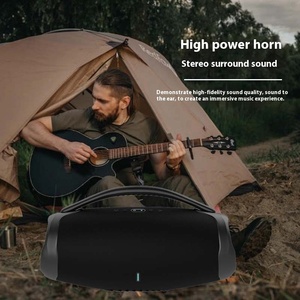 Zealot <span class=keywords><strong>Home</strong></span> <span class=keywords><strong>Cinema</strong></span> sans fil pour haut-parleur de musique Bluetooth lecteur MP3 extérieur avec batterie de source d'alimentation pour <span class=keywords><strong>PC</strong></span> - Product Image 2