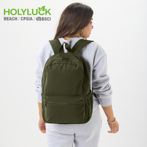 Waterproof Reusable Lightness Dupont Tyvek Paper <strong>Backpack</strong> Eco-friendly Foldable <strong>Backpack</strong> Coated Tyvek <strong>Backpack</strong> - Product Image 3