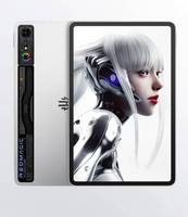 Pour tablette PC Nubia Red Magic RedMagic Pad Pro 2 5G 10,9 pouces 144 Hz Snapdragon 8 Gen3 120 W OTA Batterie 10100 mAh 12 Go pour le jeu