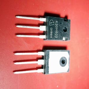 K30H603 Datasheet (7/16 Pages) INFINEON | IGBT In Trench And Fieldstop - Foto 10