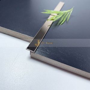 EX1018 Profilés de transition en acier inoxydable en forme de T pour carrelage intérieur (sol/mur) - Durables et étanches, garantie 5 ans et plus - Product Image 6