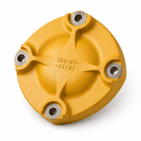Fabricant de capuchons d'extrémité pour machines de construction |   Acier forgé Q235 |   154-27-11191 |   Fabrication directe d'usine OEM personnalisée