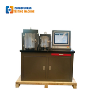 Équipement d'essai de pression de machine d'essai de résistance à la compression de bloc de ciment 220V