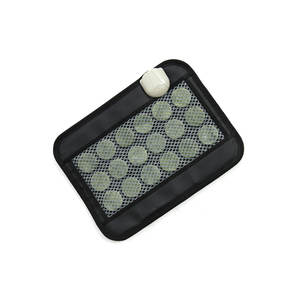 Colchón de calefacción de <span class=keywords><strong>Jade</strong></span> con calefacción térmica Fanocare, alfombrilla de piedra de <span class=keywords><strong>Jade</strong></span> Natural sin EMF para mejorar el sistema inmunológico - Product Image 2