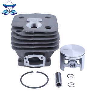 Kit cylindre et piston 52 mm pour tronçonneuse <span class=keywords><strong>Husqvarna</strong></span> 272 268 - Product Image 5
