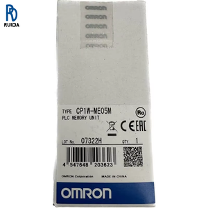 Industrial Plc Analog Output Unit CP1W-ME05M CP1W-MAD11 CP1W-DA041 4-Channel 12-Bit D/A Conversion Module for CP1 Series - Product Image 1
