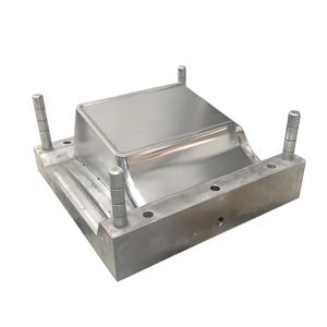 Máquina De Moldagem Por Injeção Personalizada OEM Low MOQ ABS Resina Molde De Injeção De Plástico Fabricado PET Pode Moldes De Injeção Fabricados - Product Image 6