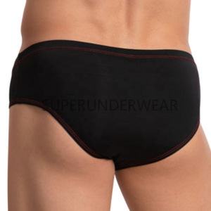 Nouvelle tendance de Shopify Slips sexy pour hommes Sous-vêtements sexy pour hommes Image de pénis pour hommes sous-vêtements gays Slips sexy pour hommes Pochette Bulge - Product Image 1