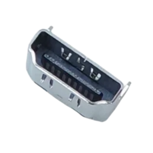   Prise de port Jack 19 broches pour Sony PlayStation 4 PS4 Slim Pro CUH-2000 7000, pièces de réparation femelles à souder, haute qualité, vente en gros - Product Image 4