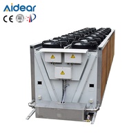 Refroidisseur industriel Aidear pour machine de découpe laser, unité de refroidissement à circuit fermé avec rejet de chaleur