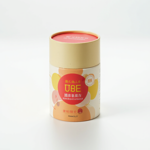 หลอดกระดาษทรงกระบอกรีไซเคิลกระดาษแข็งกล่องของขวัญแบบกำหนดเองหลอดกระดาษรีไซเคิลเป็นมิตรต่อสิ่งแวดล้อม - Product Image 6