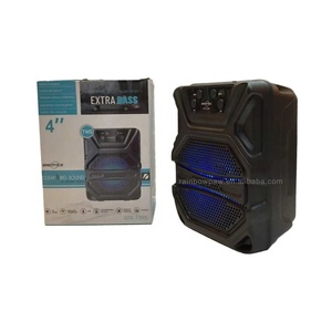 Altavoz <span class=keywords><strong>GTS</strong></span> <span class=keywords><strong>GTS</strong></span>-1395, Altavoz Portátil Inalámbrico de Alta Calidad de <span class=keywords><strong>4</strong></span> Pulgadas KTS - Product Image 4